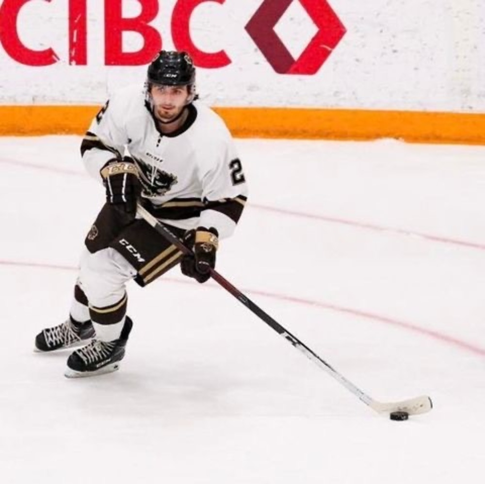 Meet your Posher, Samuel